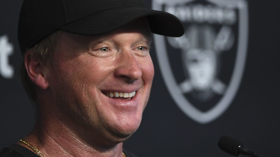 Raiders place emphasis on fixing dismal red zone offense