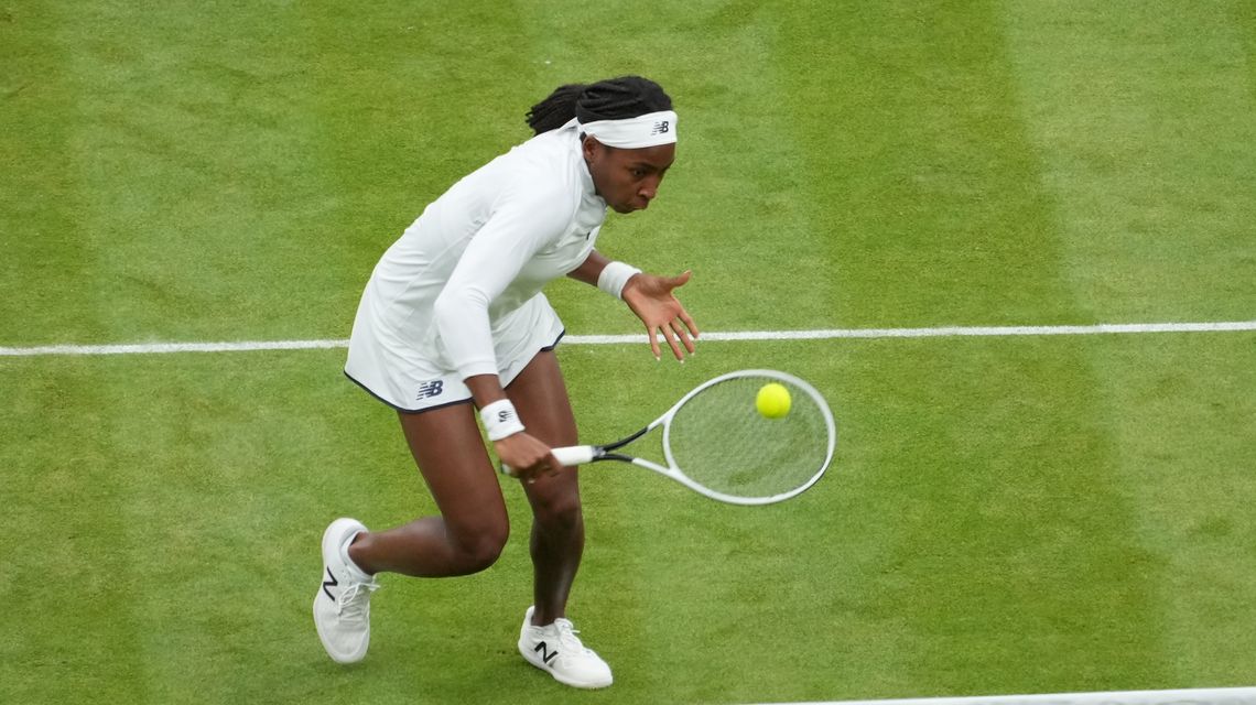 Coco Gauff to miss Olympics after testing positive for virus