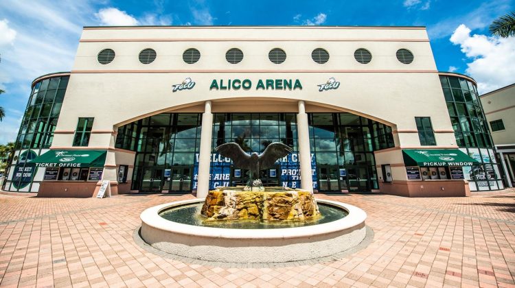 FGCU men’s basketball set to host USC, Rhode Island