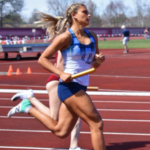 Alyssa Romagnoli continues to find her stride after uphill battle