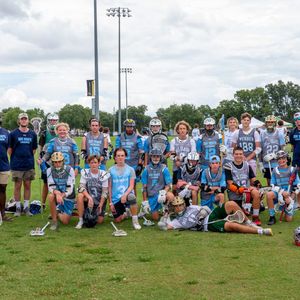 Ride the Big Wave with high school elite boys lacrosse team