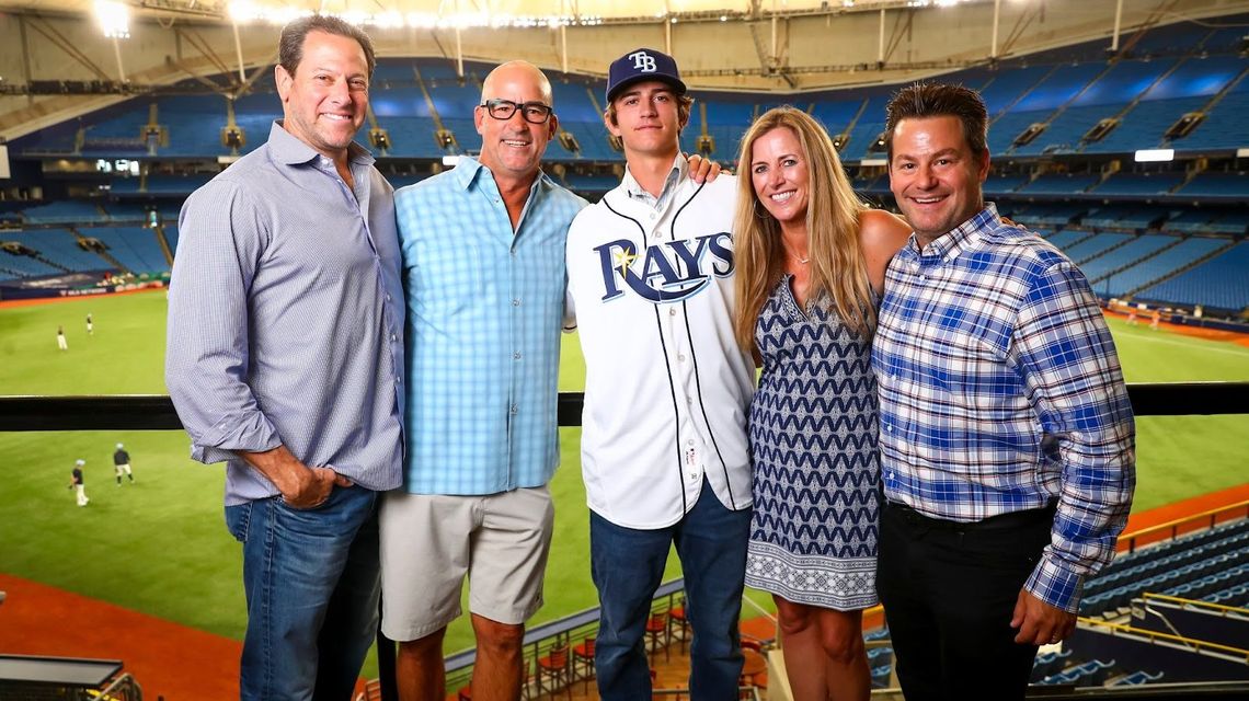 Torrey Pines’ Carson Williams drafted by Tampa Bay Rays in 2021 MLB Draft