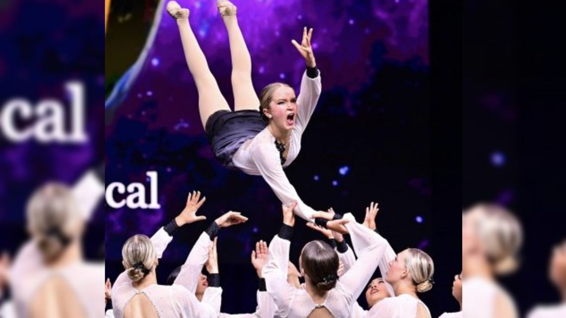 High expectations for Dance Mania with multiple Dance Worlds competition gold medals