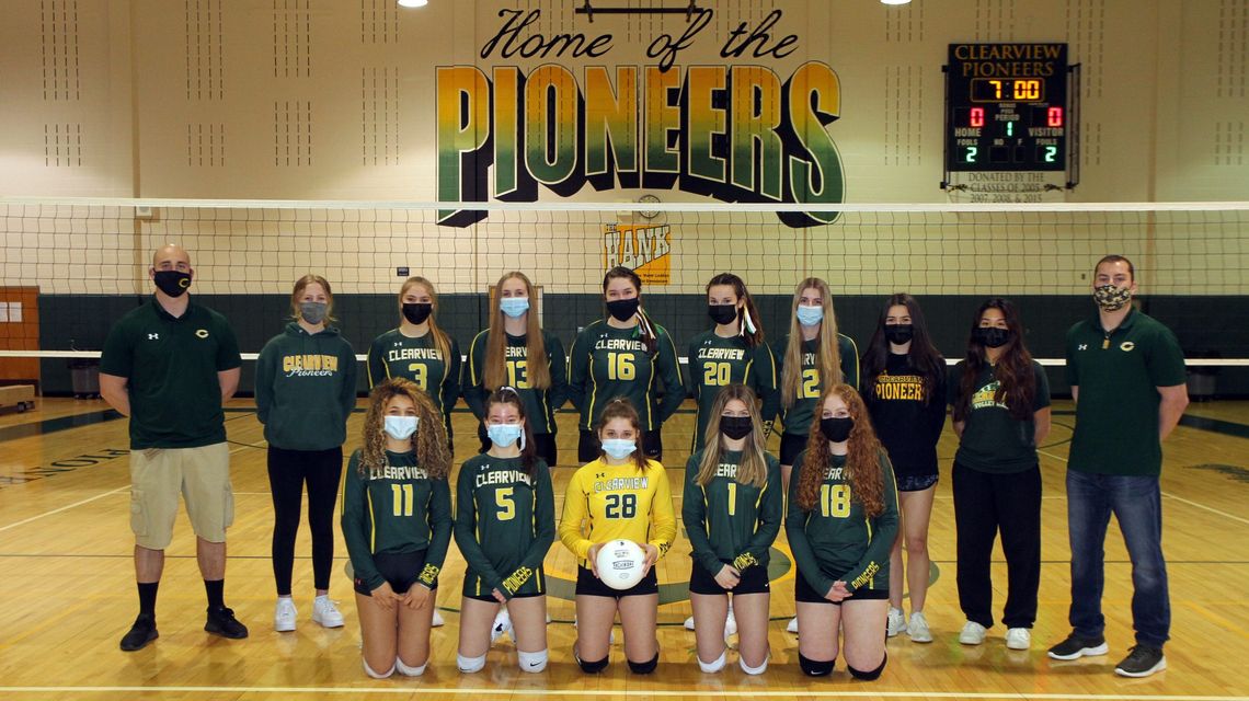 Clearview HS girls volleyball served up an incredible season