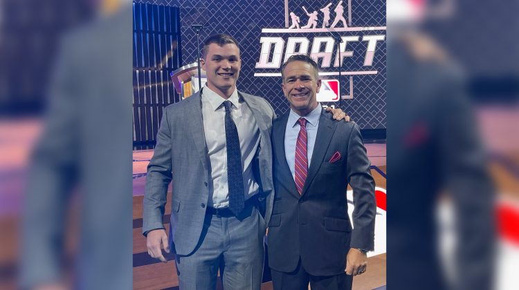 Louisville Slugger: Henry Davis becomes first No. 1 overall pick in Louisville baseball history