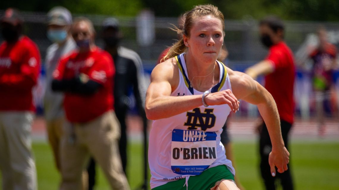Jadin O’Brien continues to get closer to Olympic dream