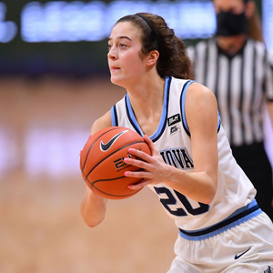Maddy Siegrist’s rise to Villanova’s brightest