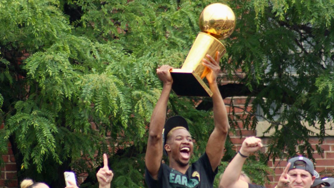 Former Virginia standout Mamadi Diakite continues to spread Midas touch with NBA championship