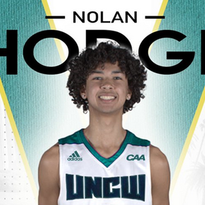 Northern Guilford guard Nolan Hodge commits to UNC-Wilmington