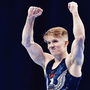 Shane Wiskus has battled through adversity and is now ready to battle for Olympic hardware
