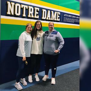 Notre Dame signee Shannon Becker wraps up star-studded career