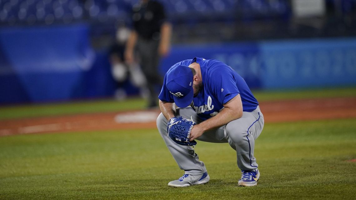 Hit batters lift South Korea over Israel in Olympic baseball BVM Sports