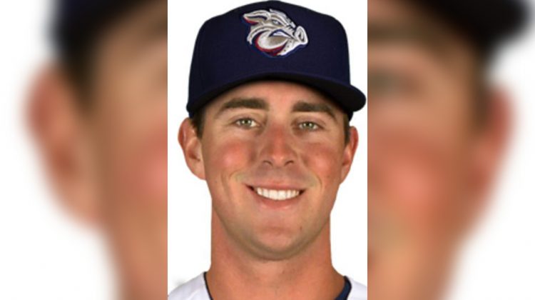 Tyler Gilbert pitches the Reno Aces to victory