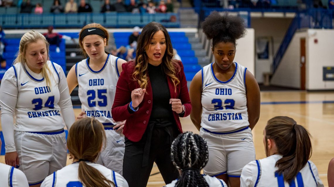 Brenda Baker’s rising career as women’s head basketball coach at Ohio Christian University
