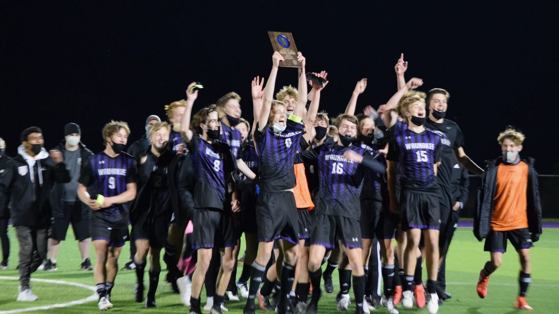 Waunakee boys soccer makes first WIAA state appearance since 1999