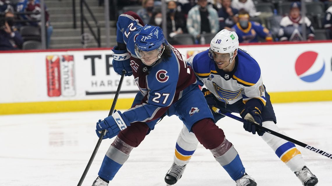 Avalanche send Graves to Devils with eye on expansion draft