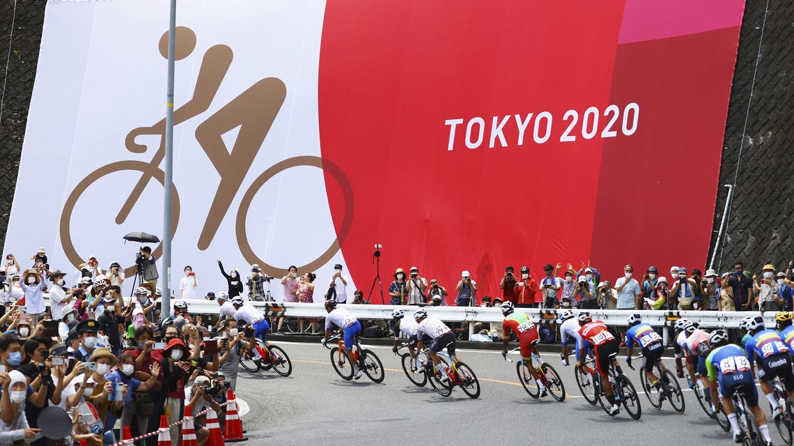 Cycling’s arms race could help decide Tokyo Olympics medals