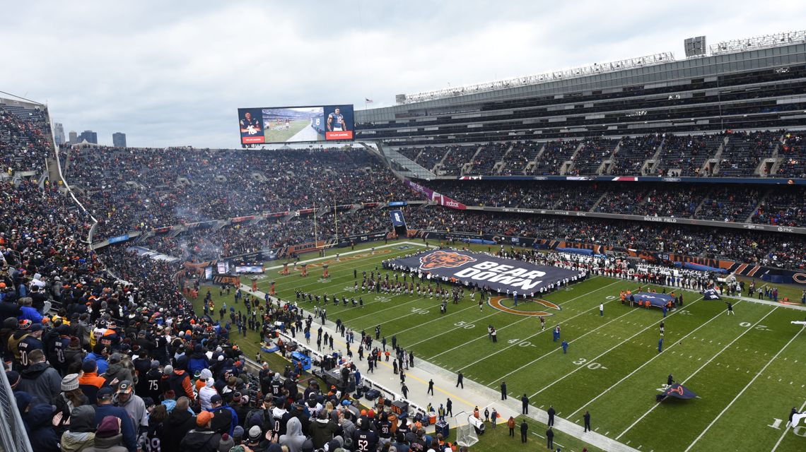 Leave the lakefront? Bears fans have mixed emotions on that