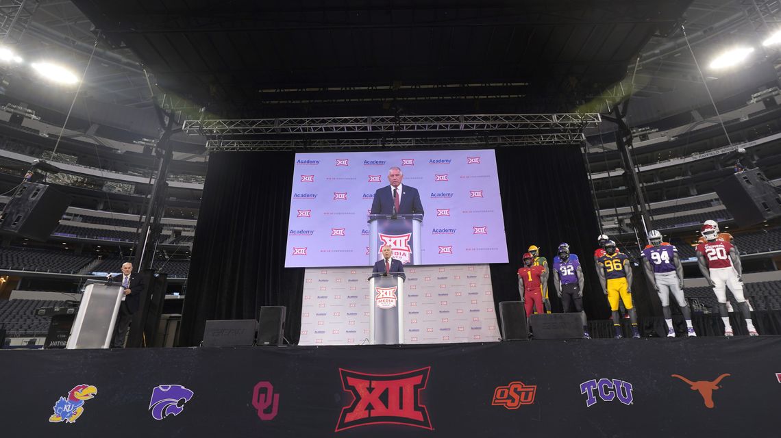 ESPN says Big 12 allegations ‘entirely without merit’