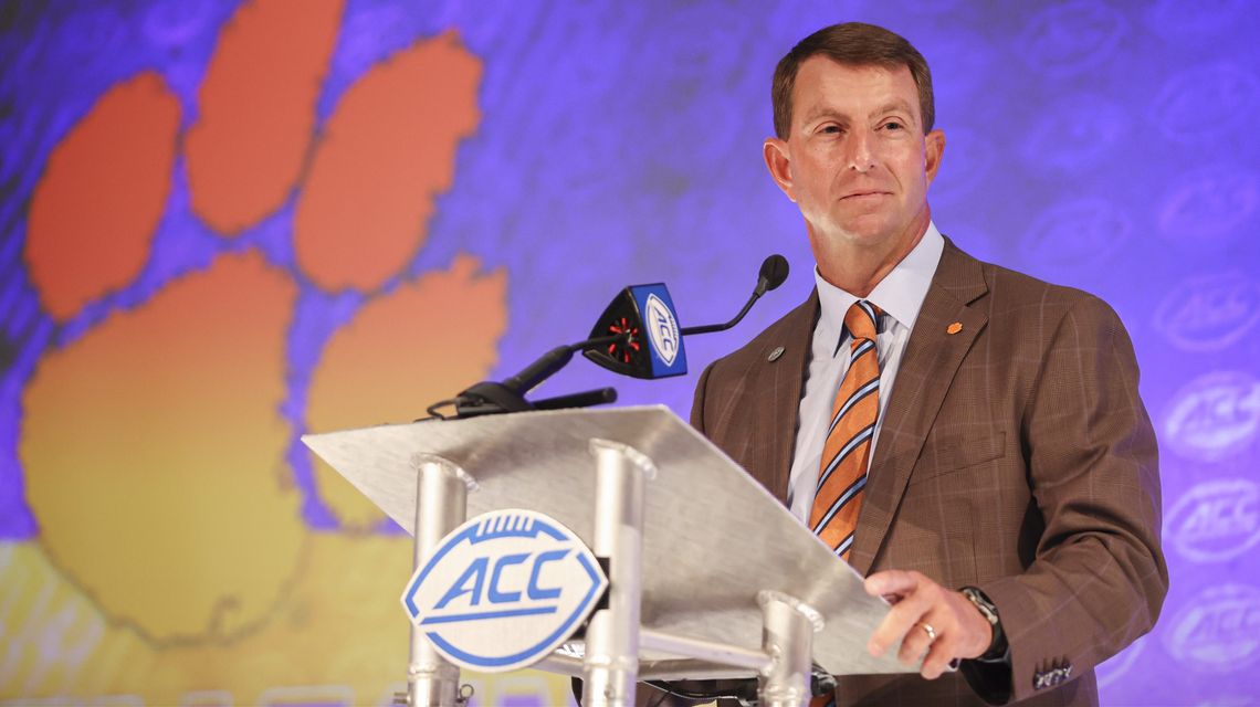 Tigers again: Clemson is favorite for 7th straight ACC title