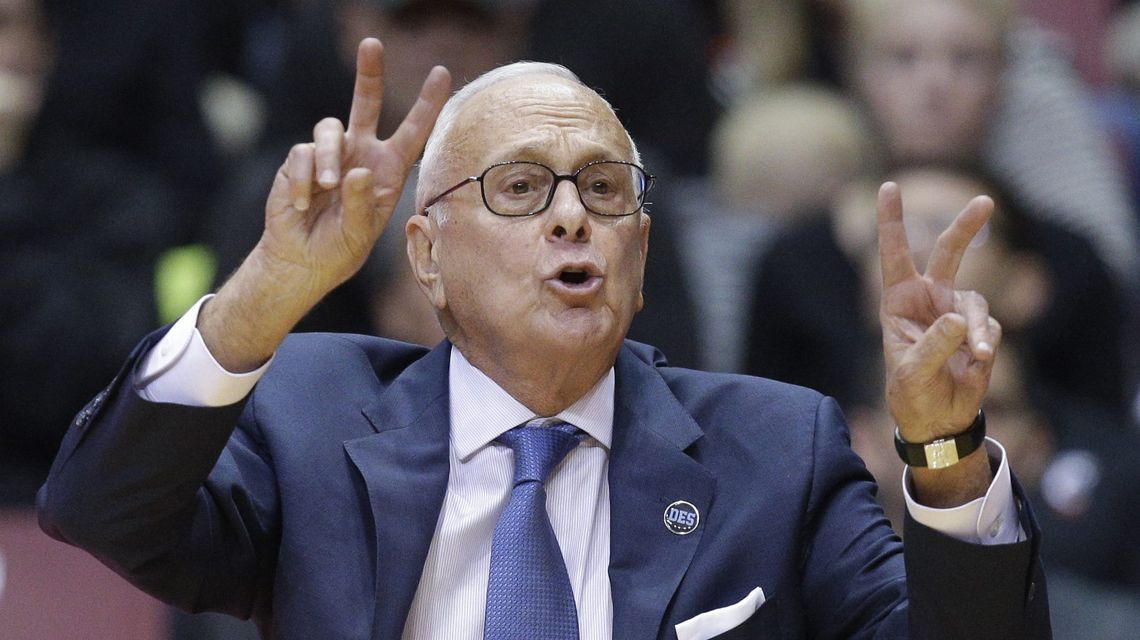 Back in NCAA: Larry Brown joins Hardaway’s staff at Memphis