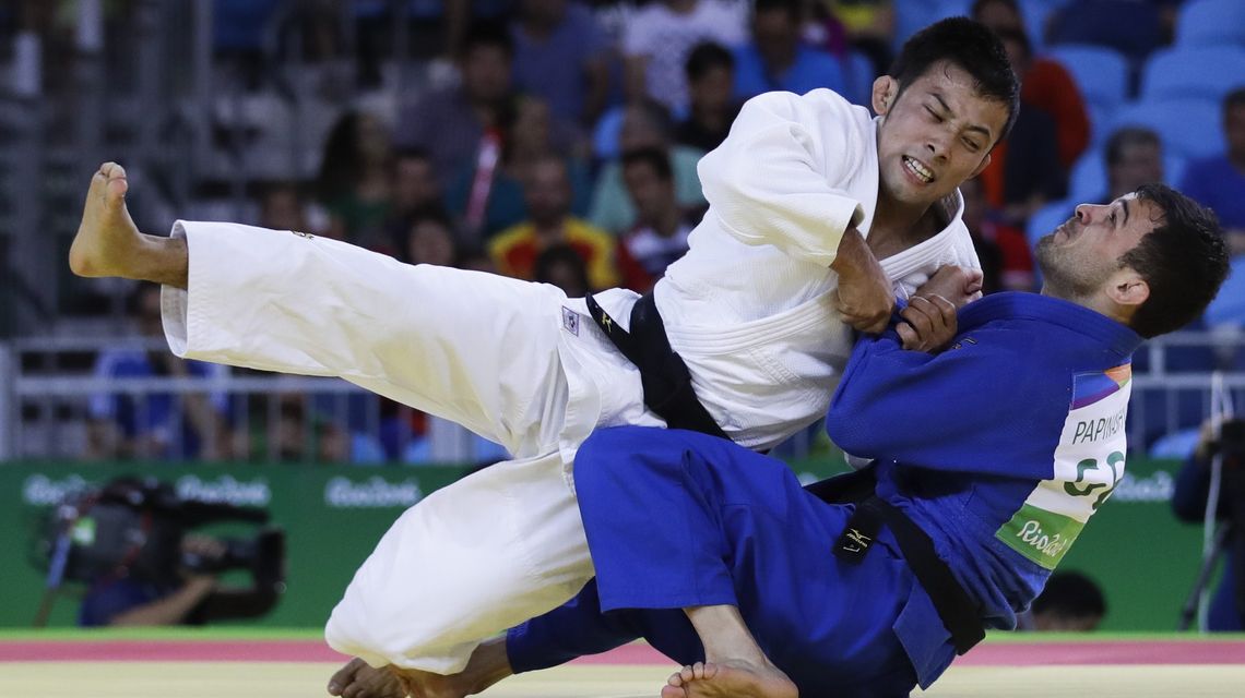Japan’s judoka stars look to calm nation’s Olympic angst