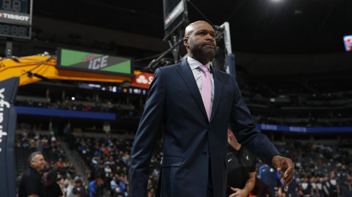 Orlando Magic finalize hiring of new coach Jamahl Mosley
