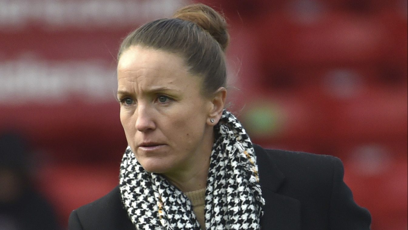 Casey Stoney hired as coach of San Diego NWSL team