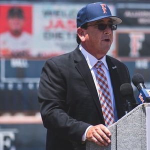 Cal State Fullerton baseball welcomes Dietrich as head coach