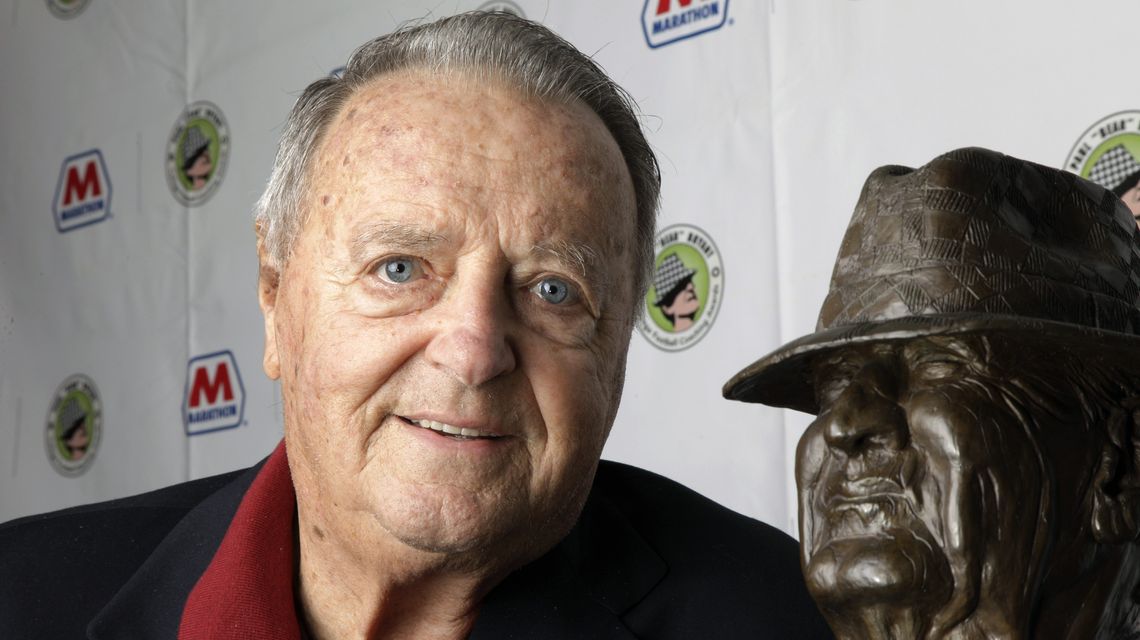 Hall of Famer Bobby Bowden has terminal medical condition