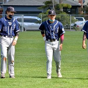At Encinal High School, baseball is in the blood