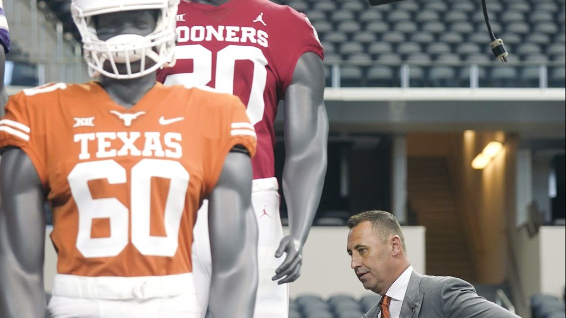 Could potential Texas/OU move tip realignment dominos?