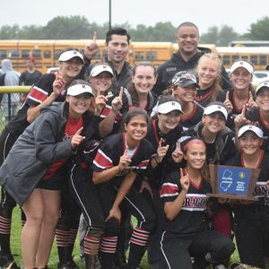 Kingsway HS softball hit out of the ballpark this year