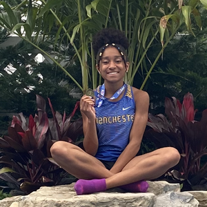 NJ’s fastest girl, Jada Ellis, running off to Maryland after persisting as Manchester HS sprinter