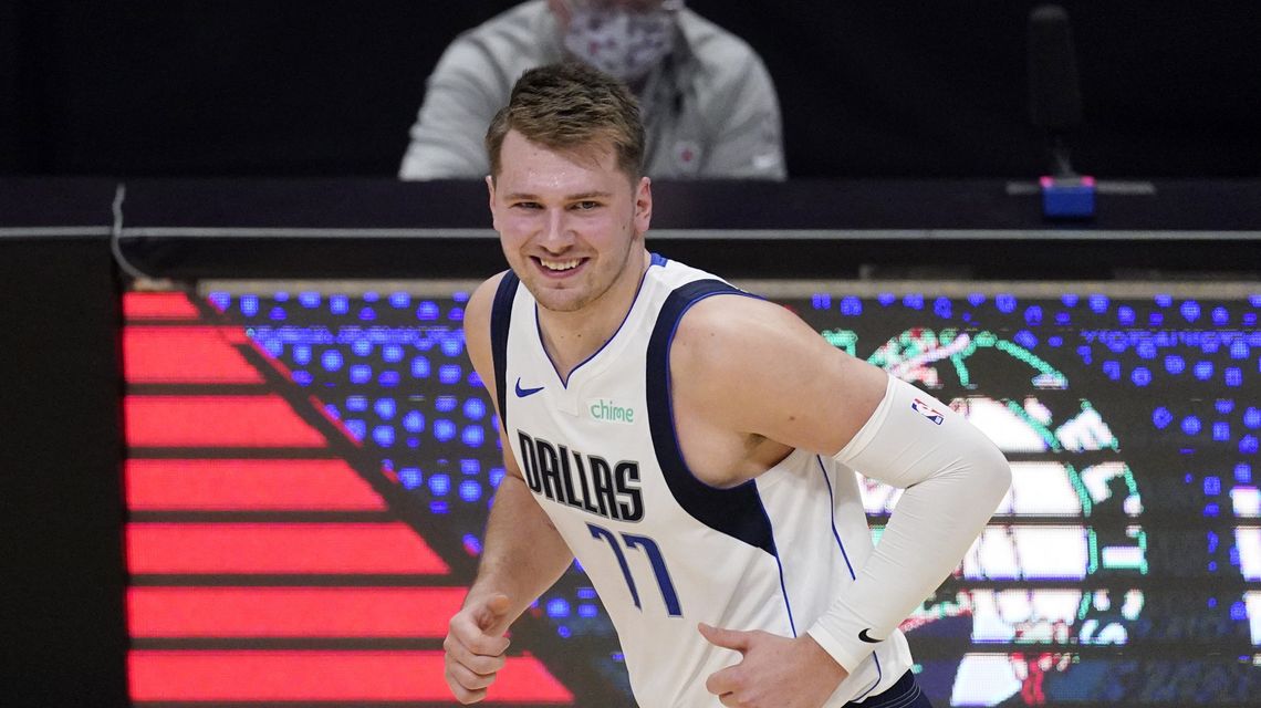 Doncic set to sign $207M extension in Slovenian celebration