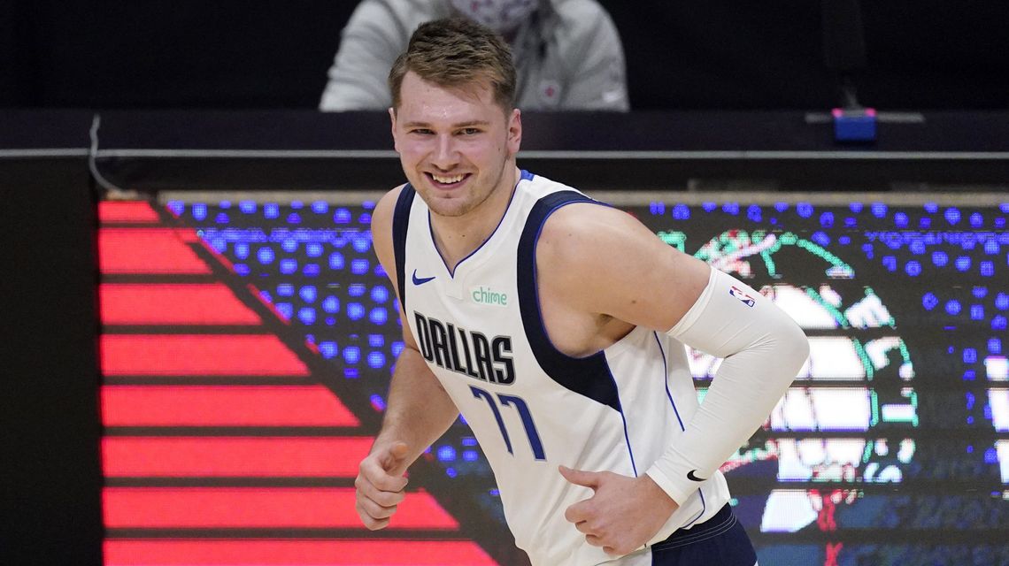 Doncic signs $207M extension as Mavs turn focus to titles