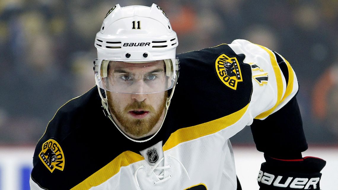 Jimmy Hayes, 31, Boston College star who played in NHL, dies