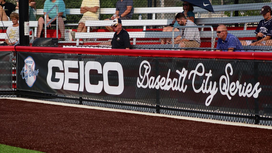 Opening day of the 2021 GEICO Baseball City Series did not disappoint