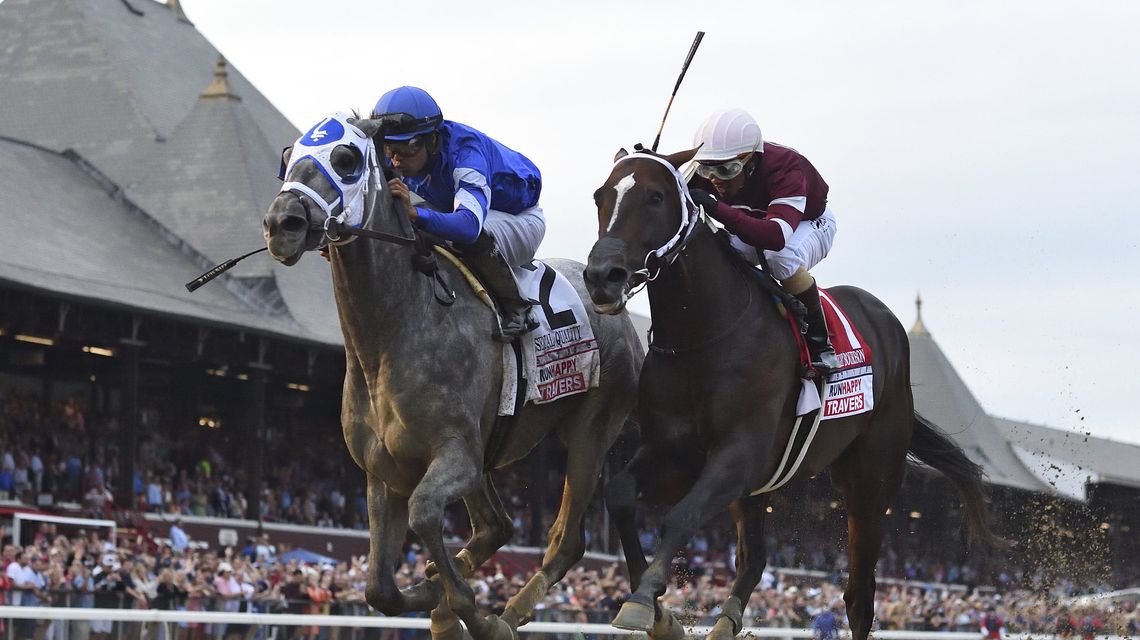 Essential Quality wins 152nd running of Travers Stakes