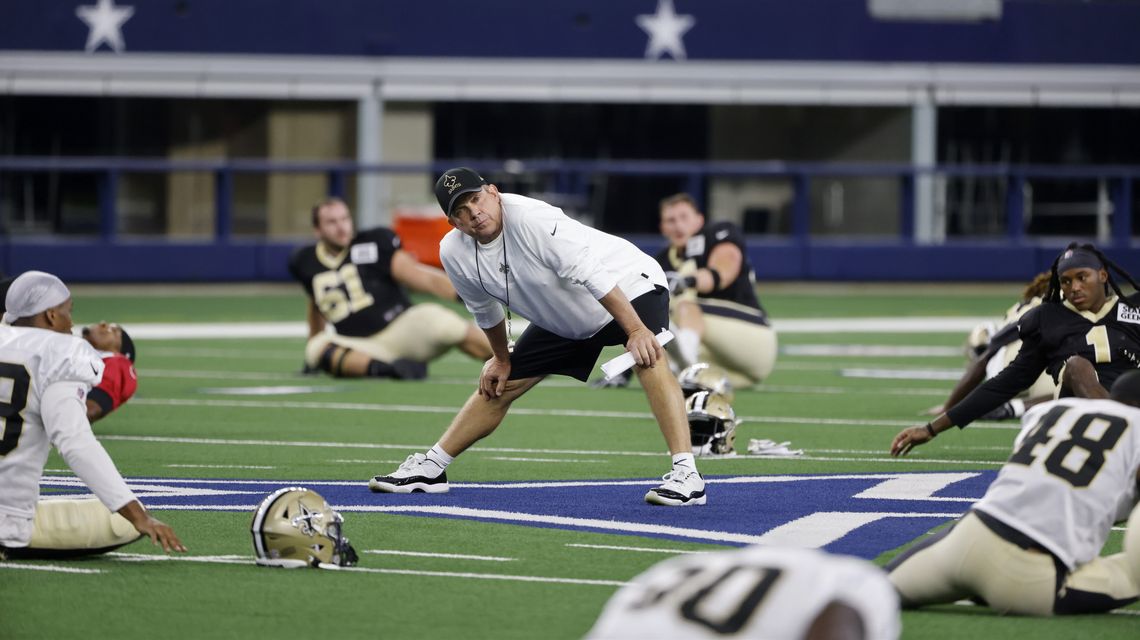 Payton: Saints planning up to a month away from New Orleans