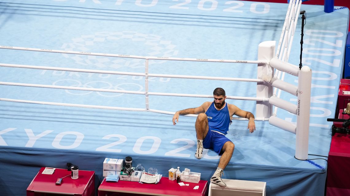 EXPLAINER: Why is there so much drama in Olympic boxing?