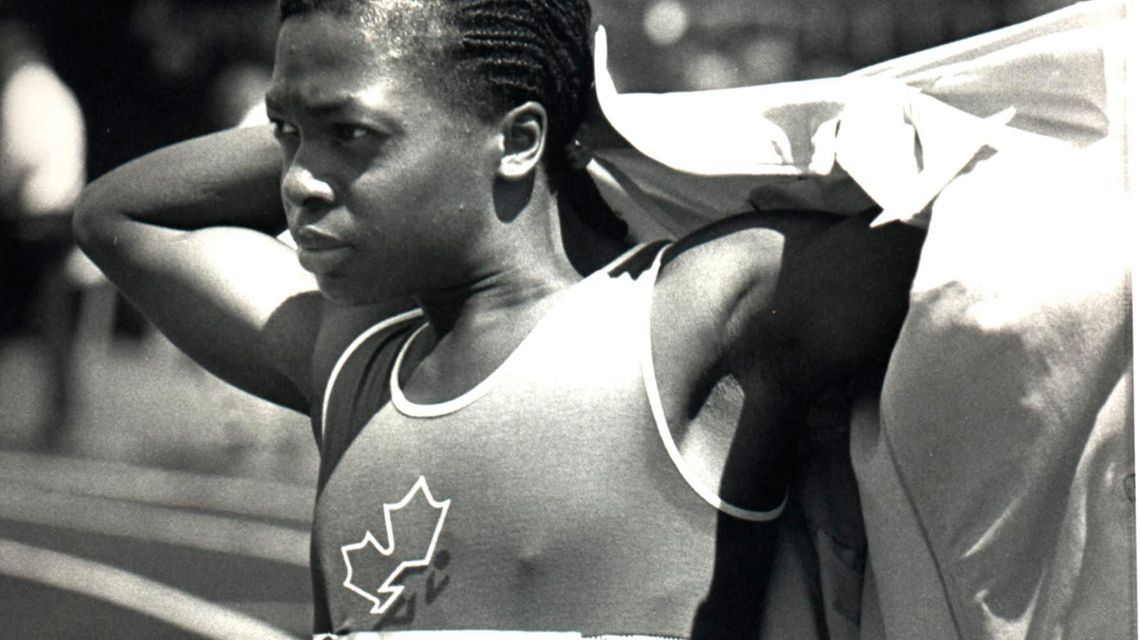 Angela Bailey, Olympic sprinter for Canada, dies at 59