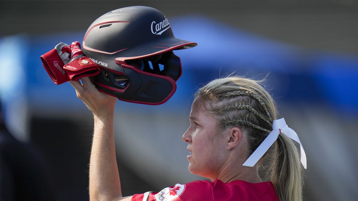 League of their own: Softball players are part-owners