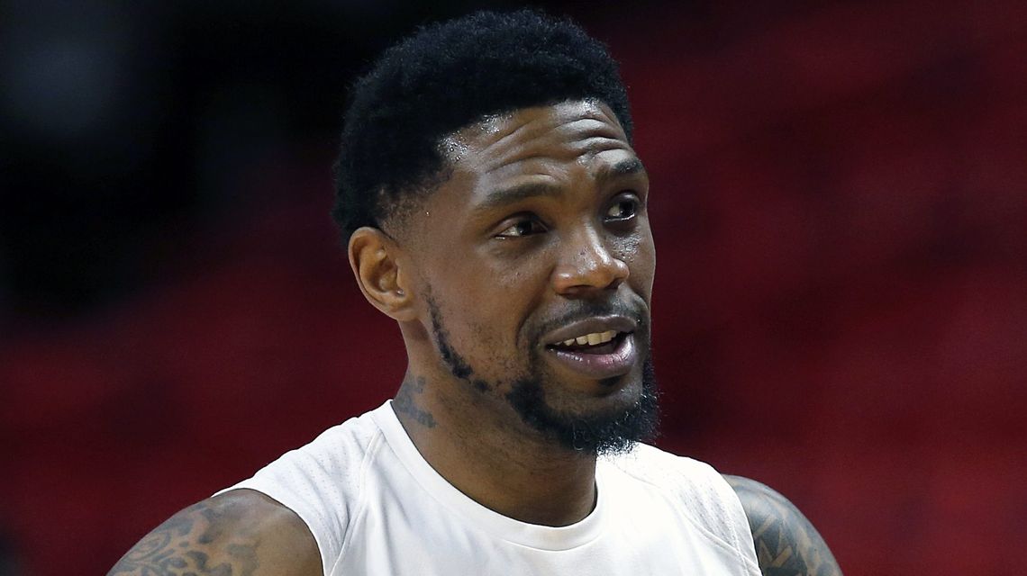 Udonis Haslem signs for 19th season with Miami Heat