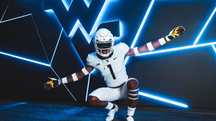 German defensive end Aric Burton commits to West Virginia as Mountaineers dip into foreign recruit pool once again