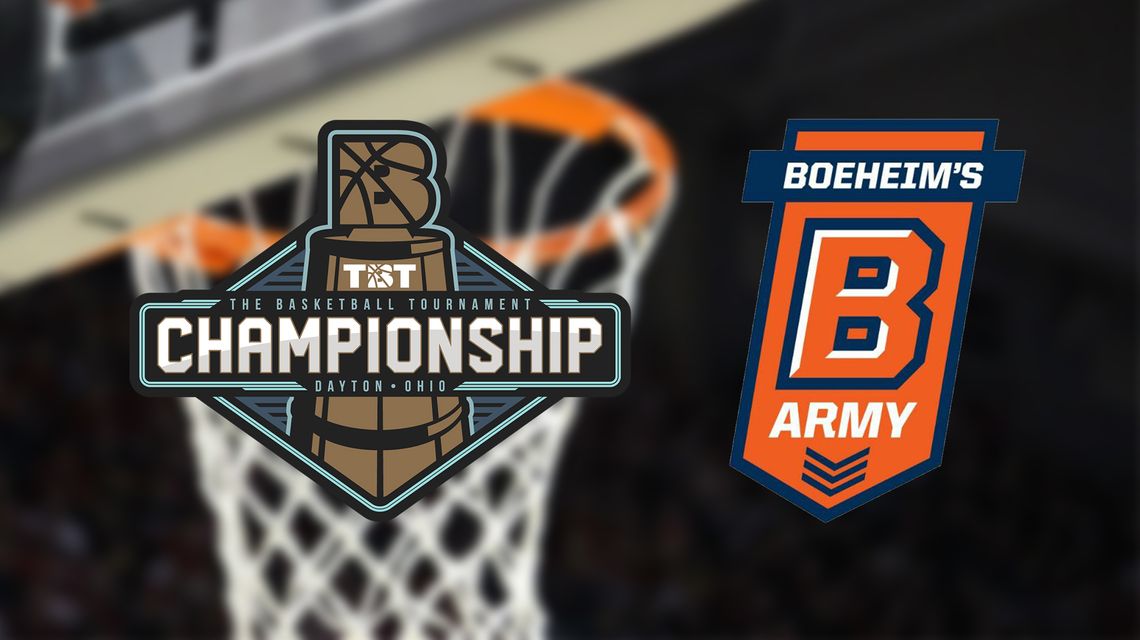 Boeheim’s Army takes home first TBT championship
