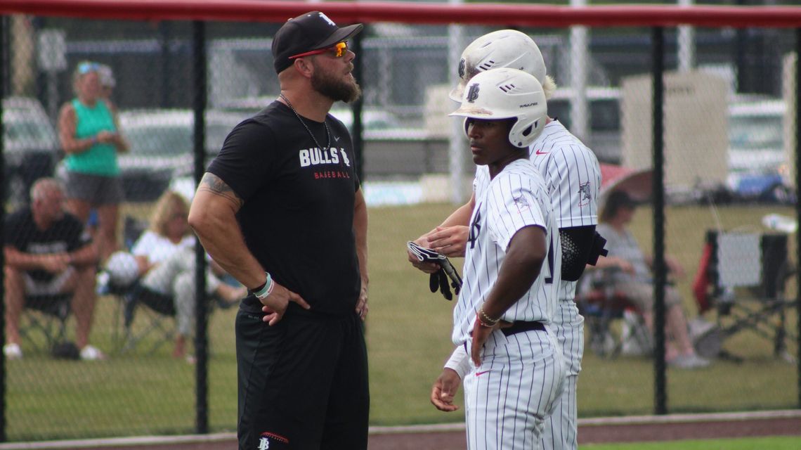 Indiana Bulls regaining championship form after beating Cangelosi Sparks in one-run thriller