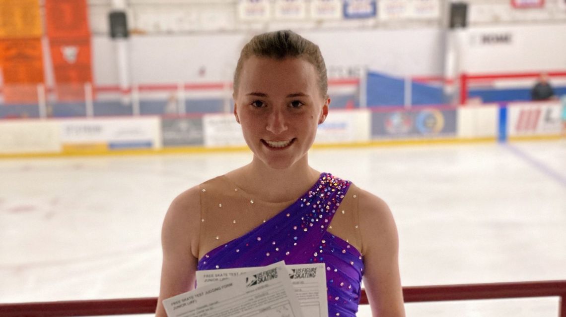 Center Ice skating club members to compete at USFSA Excel Nationals