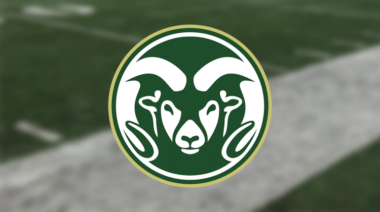 Colorado State University Rams football play South Dakota State Jack Rabbits in game one