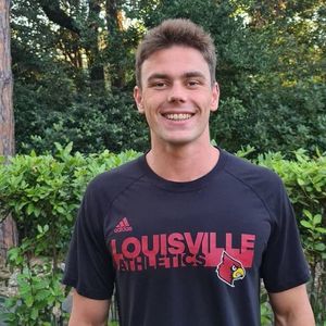 Louisville Cardinals men’s swimming adds Israeli Olympian Denis Loktev